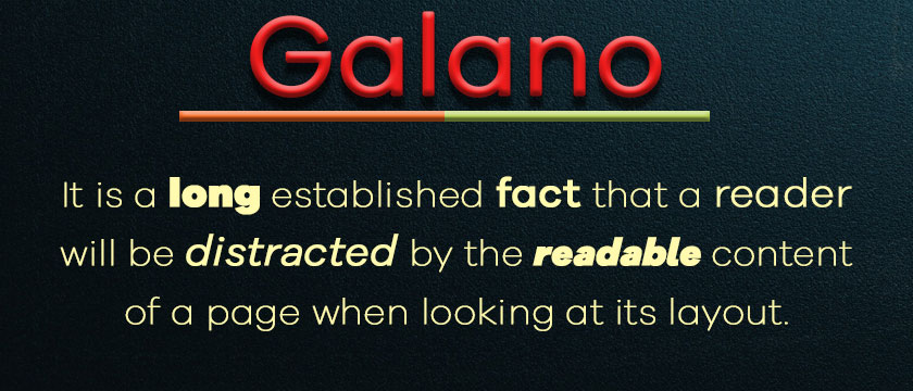 Galano