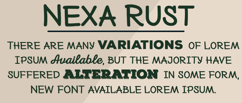 Nexa Rust