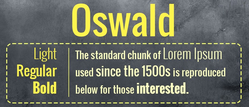 Oswald