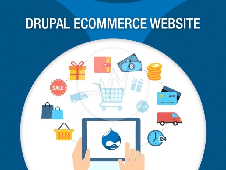 Drupal Eecommerce