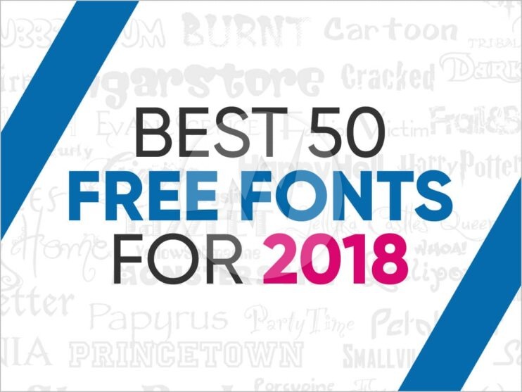 Free Fonts 1