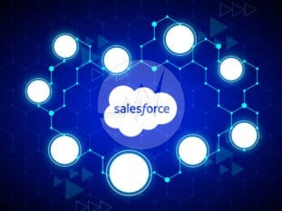 Salesforce Blockchain