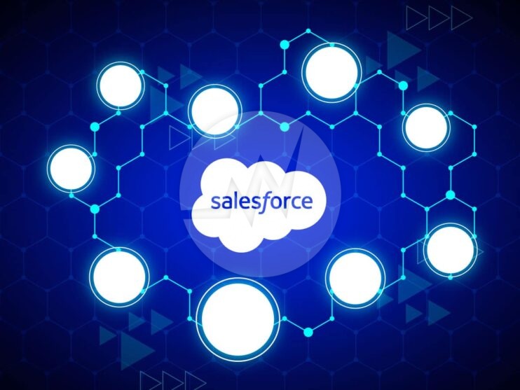 Salesforce Blockchain