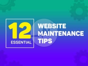 Website Maintenance Tips