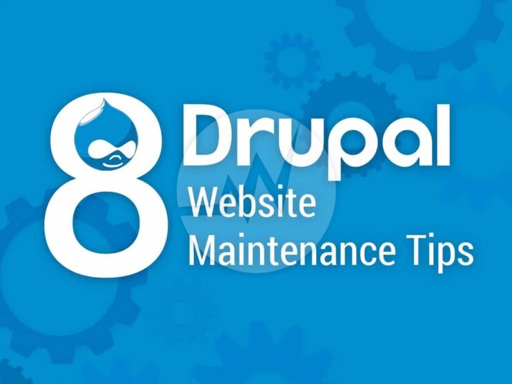 Drupal Maintenance Tips