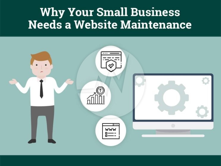 Website Maintenance