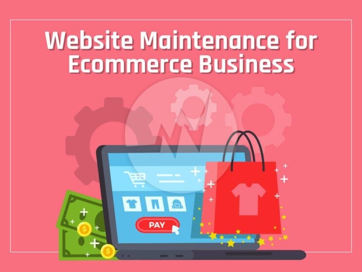 Ecommerce Website Maintenance