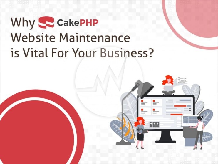 Cakephp Website Maintenance