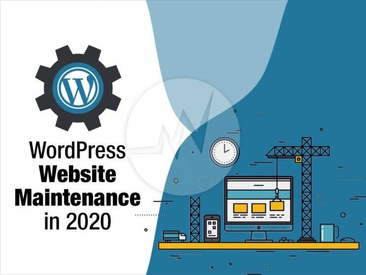 Wordpress Website Maintenance