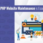 PHP Website Maintenance