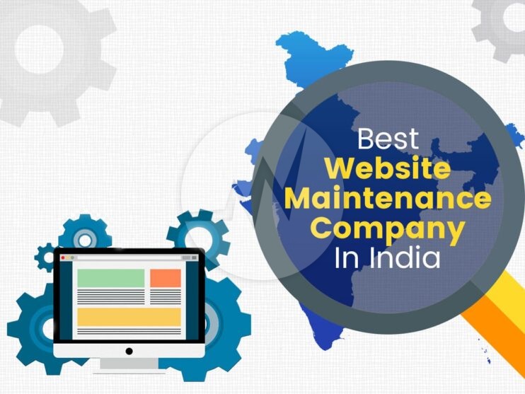 Website Maintenance Company