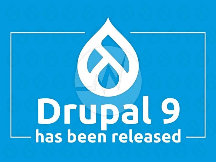 Drupal 9 Released