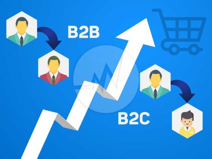 b2b b2c ecommerce