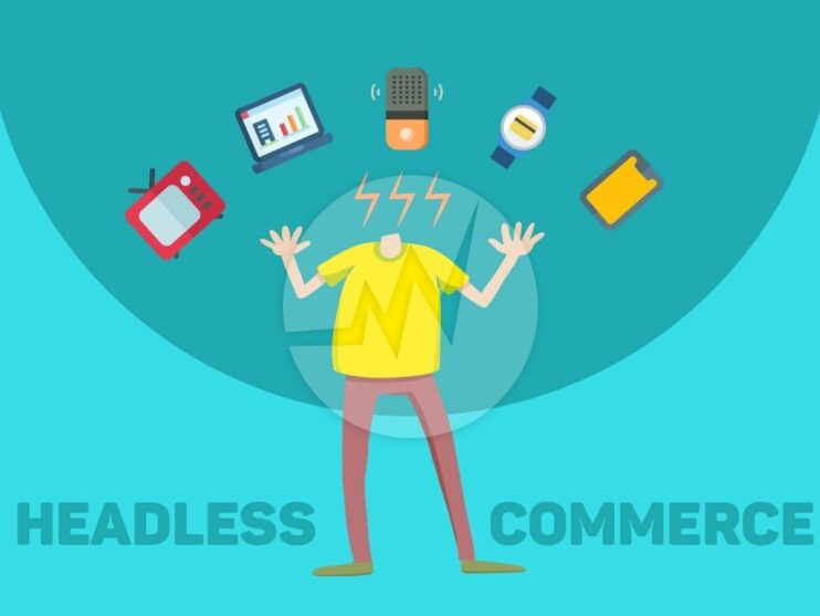 Headless Commerce Solution