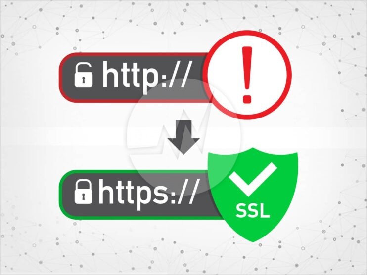 http to https redirection