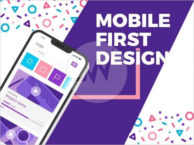 Mobile First Web Design