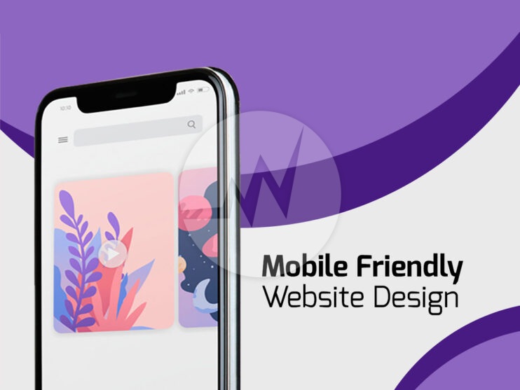 Mobile Friendly Website Design