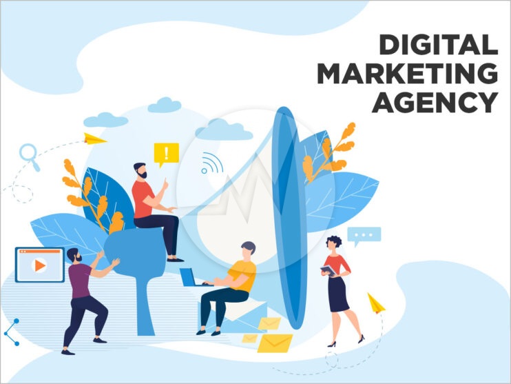 Digital Marketing Agency