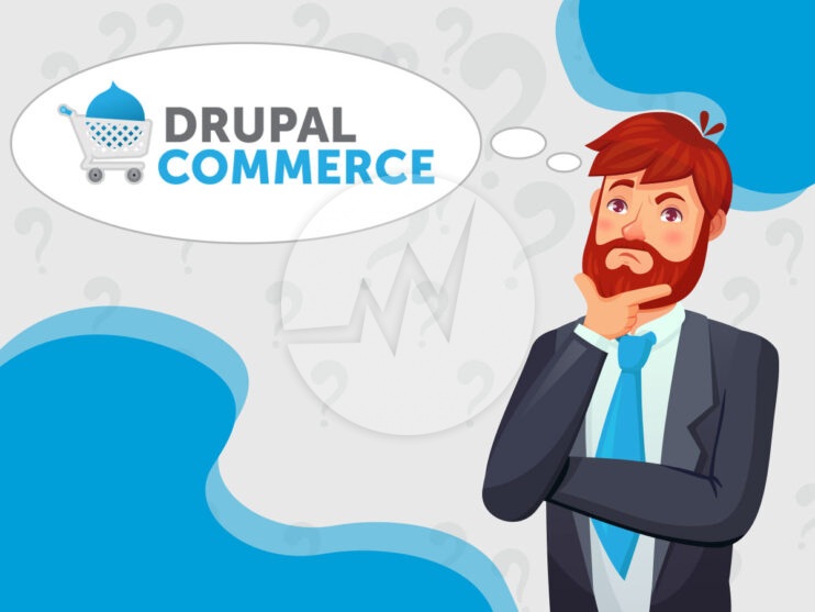 Drupal Commerce Store