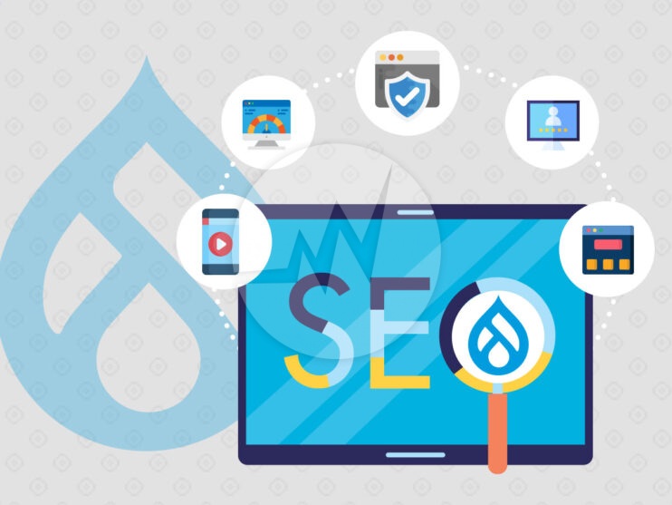 Drupal seo Service