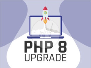 PHP 8 Upgrade