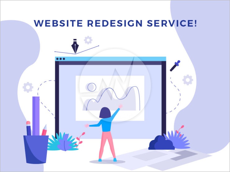 Website Redesign Service