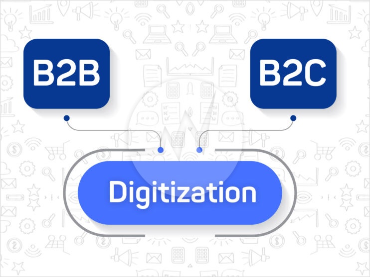 b2b b2c ecommerce marketing