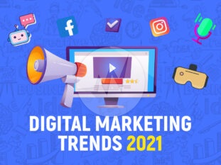 Digital Marketing Trends 2021