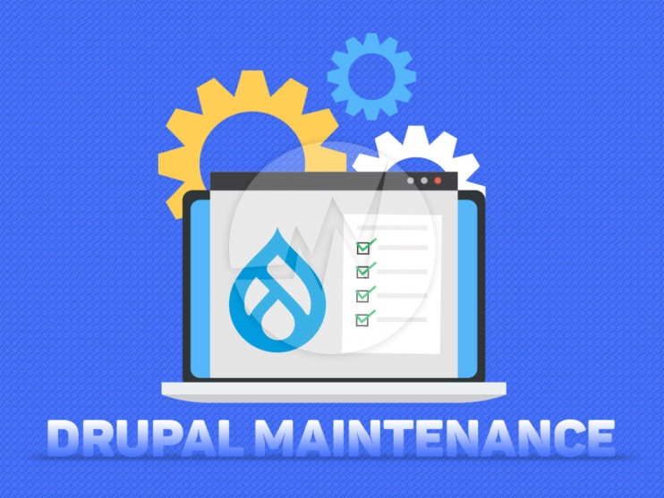 Drupal Maintenance