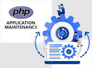 php application maintenance