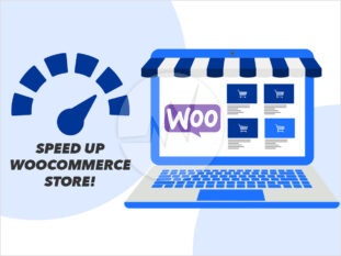 Speed up Woocommerce Store