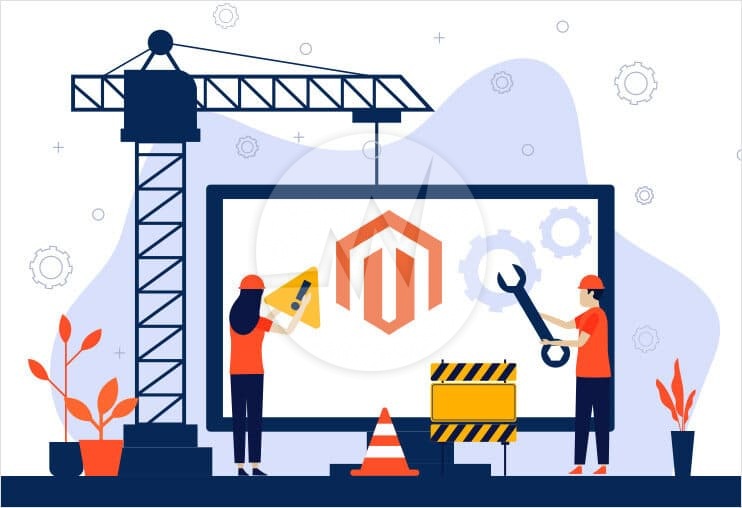 Magento Maintenance Service