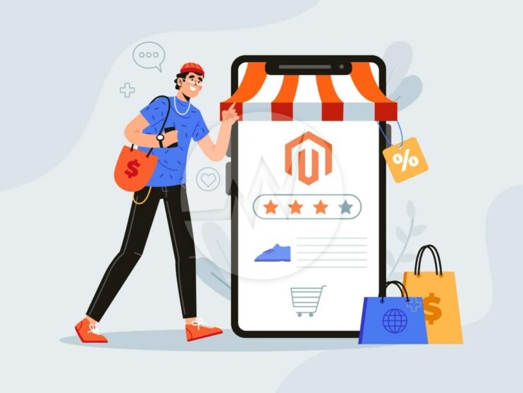 Magento Web Design