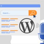 WordPress Voice Search Optimization