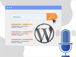 WordPress Voice Search Optimization