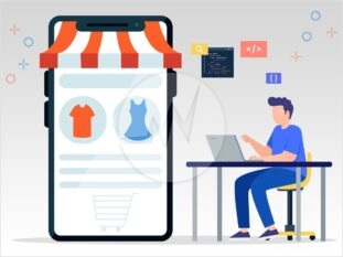 Ecommerce Mobile App Development