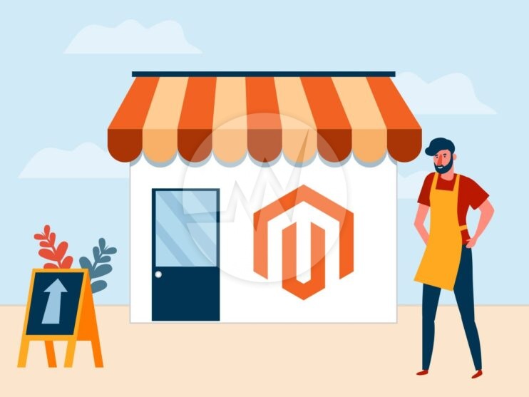 Magento Ecommerce Development